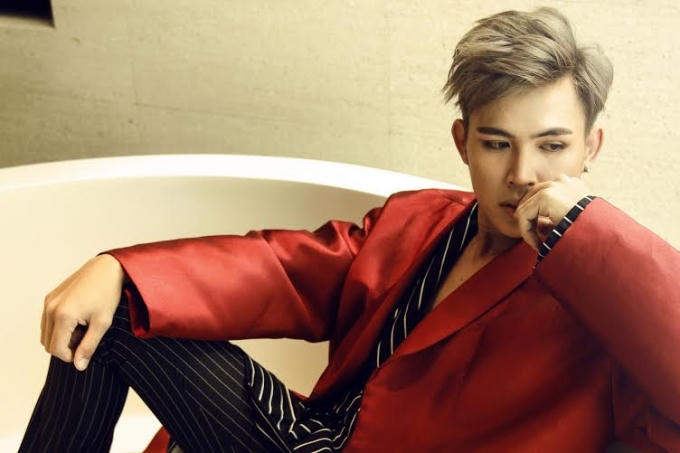 Mỹ nam Hồ Đức Lợi trở lại showbiz với nghệ danh LOY