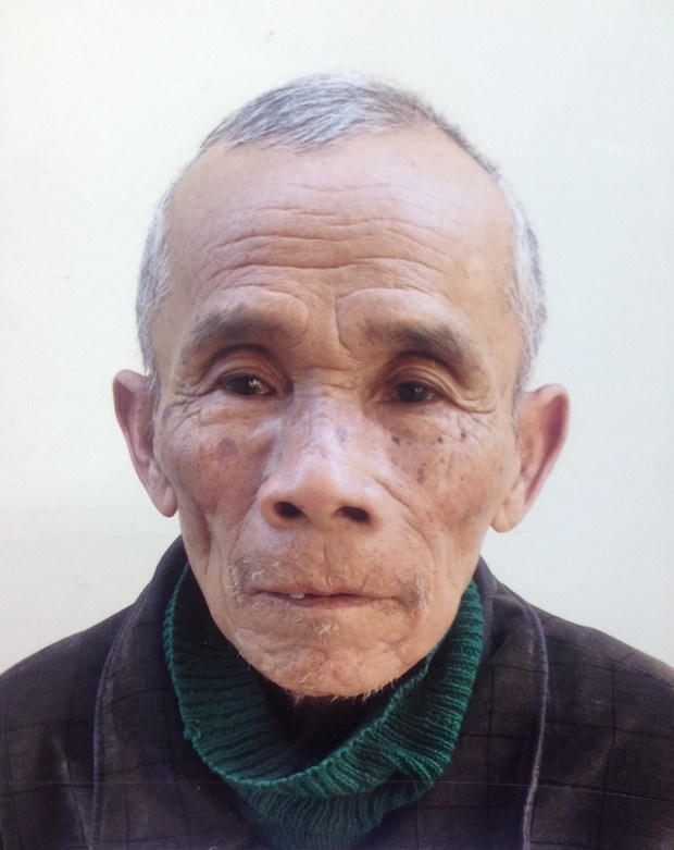 Ông Trần Văn Thêm vẫn đau khổ khi nhớ lại quãng đời đã qua.