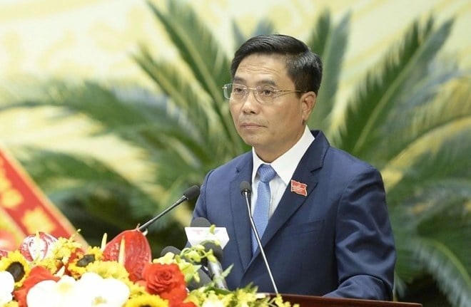 Ông Nguyễn Doãn Anh. (Ảnh: Trung tâm báo chí)