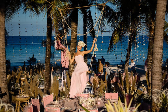 Lễ cưới cặp đ&ocirc;i tỷ ph&uacute; Ấn Độ - Một phi&ecirc;n bản Gatsby vĩ đại