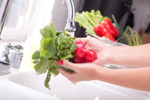 Cách chế biến thực phẩm an toàn mùa nắng nóng