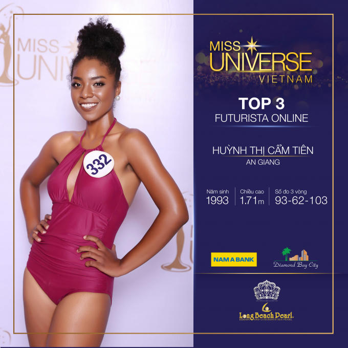 Ho&agrave;ng Th&ugrave;y chiến thắng giải thưởng ảnh &ldquo;Futurista &ndash; Universe Online
