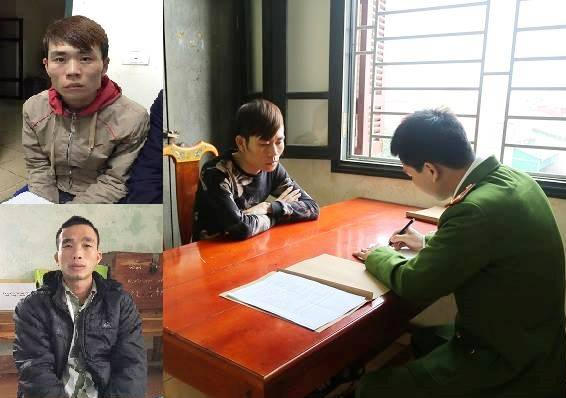 Hai tên cướp tiệm vàng sa lưới sau 5 năm tưởng chừng như không thể bị phát hiện.