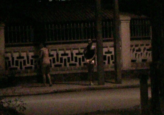 Gái mại dâm bắt khách trên đoạn đường Ngô Quyền (TP Huế)