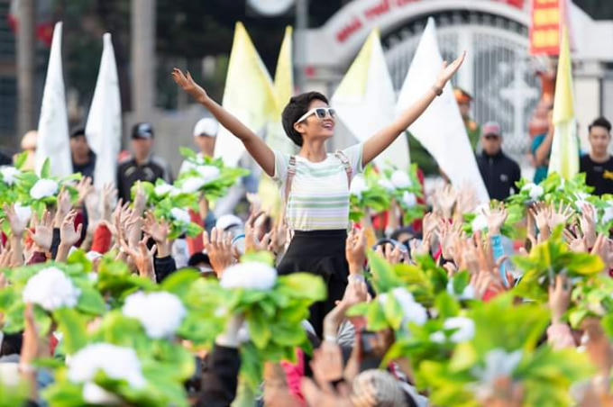 Đắk Lắk: Lễ hội c&agrave; ph&ecirc; Bu&ocirc;n Ma Thuột lần thứ 7 t&ocirc;n vinh Tinh hoa đại ng&agrave;n