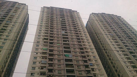 Liên tiếp xảy ra cháy nổ ở các chung cư cao tầng