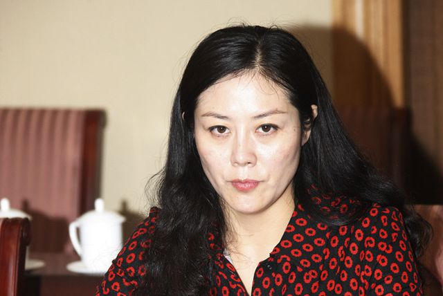 Bà Jiang Baohong (Ảnh: VCG)