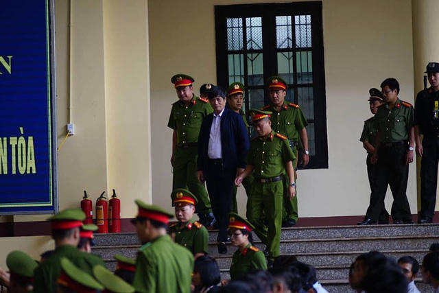 Ông Nguyễn Thanh Hóa.