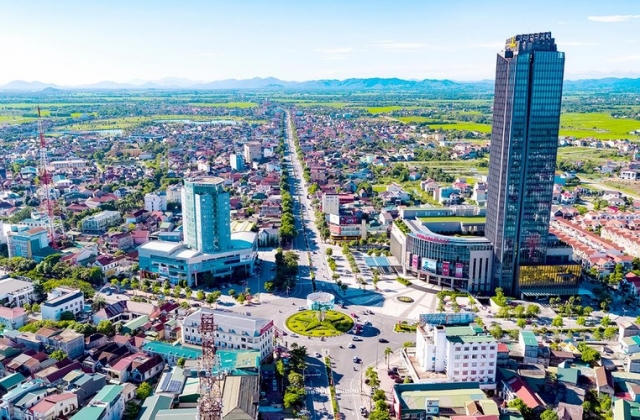 UBND tỉnh được phân cấp lập quy hoạch chung đô thị mới quy mô dân số tương đương đô thị loại III