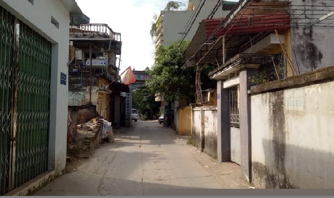 Đất nền tăng giá, nhiều người dân bán đất thu tiền tỷ