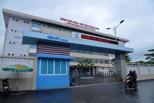 Bộ Y tế đề nghị Sở Y tế Quảng Ngãi làm rõ vụ đưa nhầm thuốc phá thai cho bệnh nhân. Ảnh: suckhoedoisong.vn