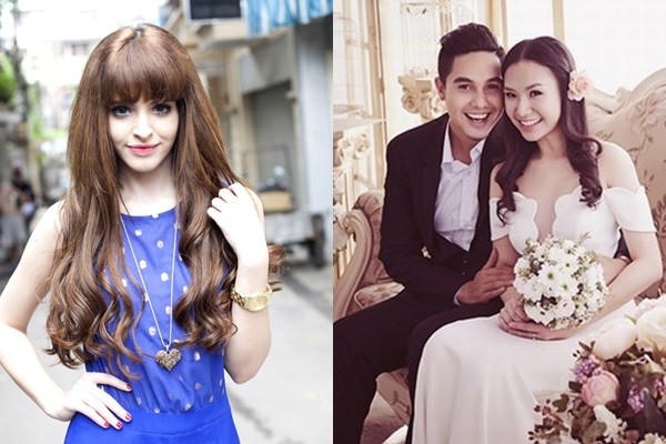 Sự việc Quỳnh Trâm tố Andrea ngủ với chồng mình đã làm "rúng động" cả dư luận trong một thời gian. Tất nhiên Andrea đã lên tiếng phủ nhận đây là thông tin sai sự thật.