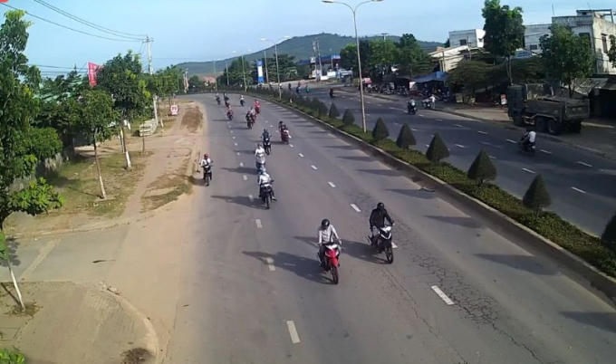 Dự án Tuyến đường vành đai phía Tây Đà Nẵng, đoạn từ Quốc lộ 14B đến đường Hồ Chí Minh, có tổng đầu tư gần 1.500 tỷ đồng.