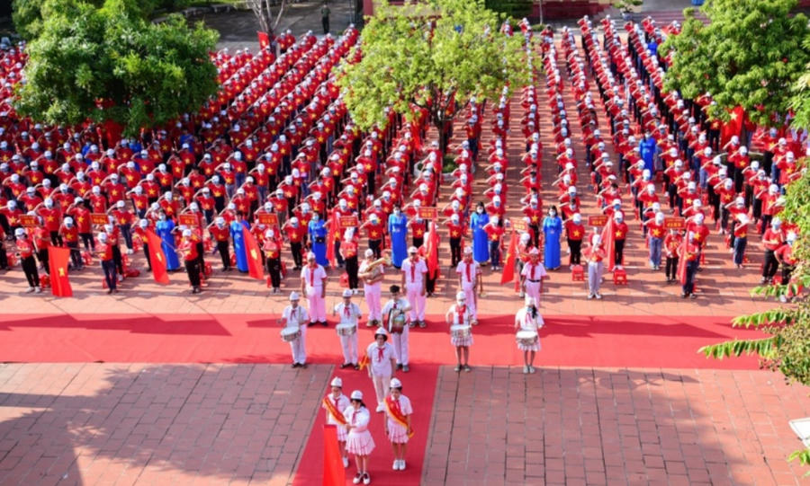 Thời tiết ngày khai giảng năm học mới 5/9/2023 tại Hà Nội, cả nước ra sao?