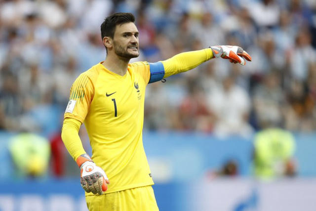 Hugo Lloris là chốt chặn tin cậy của Pháp