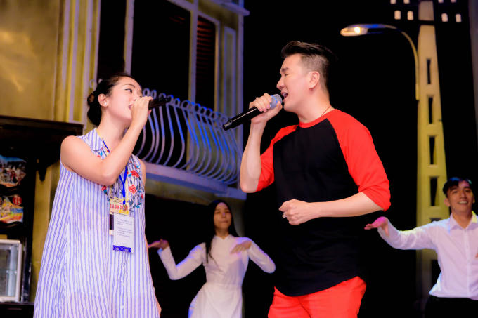 Đàm Vĩnh Hưng cùng dàn sao khách mời đình đám hội ngộ trước giờ G