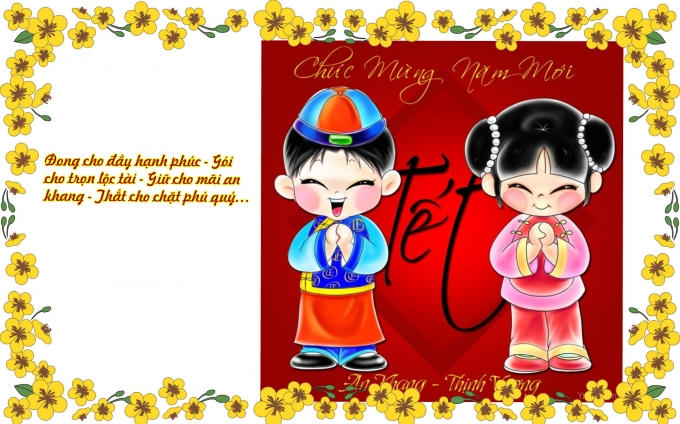 Tổng hợp những lời ch&uacute;cTết B&iacute;nh Th&acirc;n 2016 vui v&agrave; &yacute; nghĩa nhất