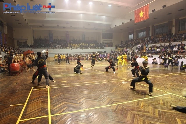 Sau 1 năm kể từ ngày có quyết định đưa võ cổ truyền vào trường học, Hội võ thuật Hà Nội đã liên tiếp mở các khóa tập huấn các bài quyền phổ cập giáo dục cho lực lượng HLV của các đơn vị thành viên.
