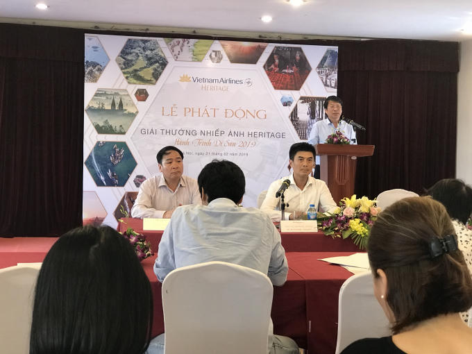 BTC phát động Giải thưởng Nhiếp ảnh Heritage “Hành trình Di sản 2019”