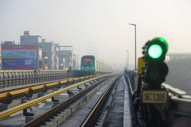 Dự án sẽ được vận hành thử nghiệm trong 3-6 tháng, dự kiến đưa vào khai thác thương mại trước Tết Nguyên đán 2019.