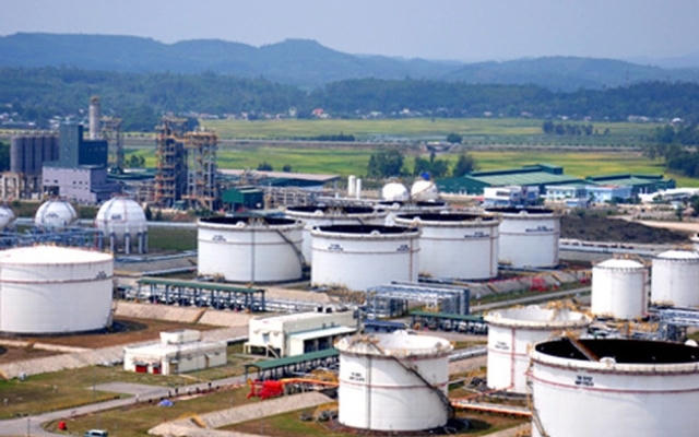 Xây dựng đề án nâng mức dự trữ Quốc gia về xăng dầu