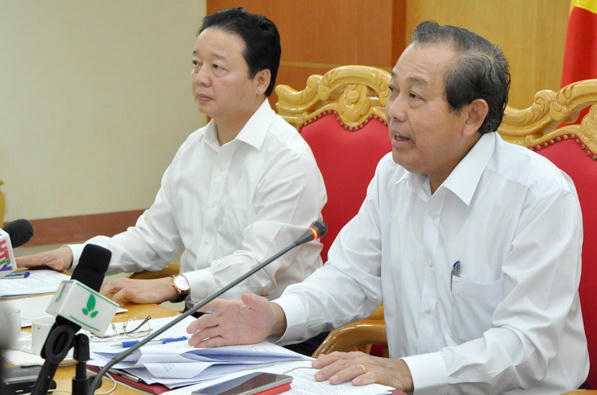 Ảnh minh họa. (Nguồn: Báo TN&amp;MT)