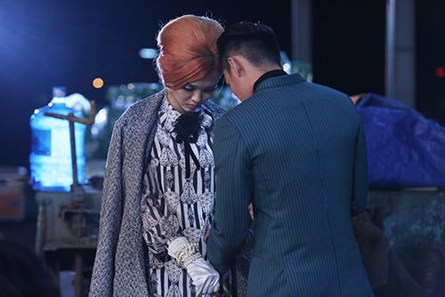 Vietnam's Next Top Model 2016: Điểm lại những giây phút lãng mạn của cặp đôi tin đồn Duy Minh - Thiếu Lan