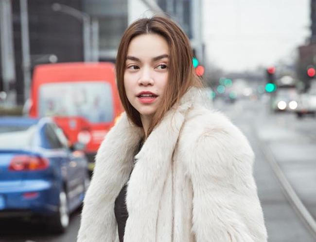 Dù luôn im lặng trước mọi thị phi, scandal, nhưng Hà Hồ sẽ mạnh mẽ đáp trả nếu ai xúc phạm nhân phẩm của cô.