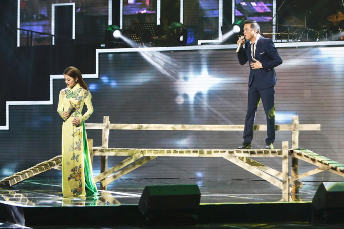 Thần tượng Bolero tập 10: Quang L&ecirc; lần đầu mang đồ