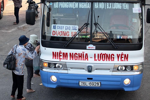 Bến xe Lương Y&ecirc;n đ&oacute;ng cửa, chấm dứt 12 năm hoạt động