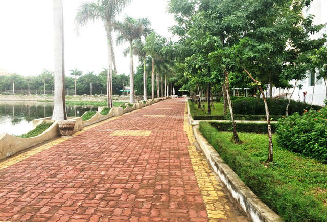 Khu vực mà chị Thủy tố cụ ông 76 tuổi có hành vi dâm ô với con gái chị (Ảnh: Vietnamnet).
