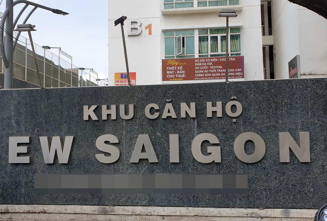 Khám nghiệm hiện trường vụ tiến sĩ, luật sư Bùi Quang Tín rơi tầng 14 tử vong - ảnh 3