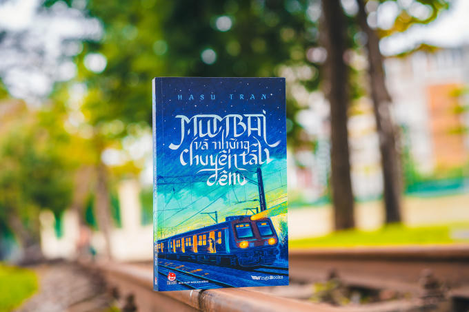 Ra mắt sách du kí về hành trình xuyên Ấn của cô gái Việt