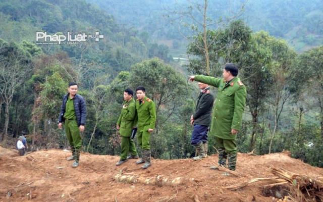 Hà Giang: Vàng “tặc” náo loạn vùng giáp ranh, huyện Bắc Mê đau đầu dẹp loạn