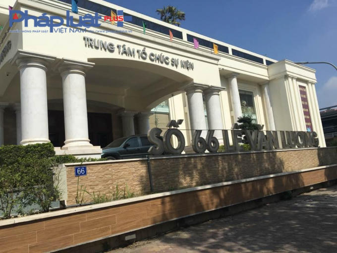 Sai phạm ở dự án 66 Lê Văn Lương: Ai sẽ hưởng lợi?