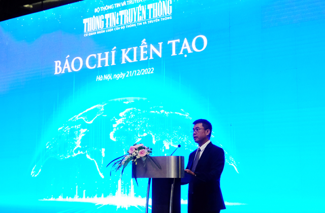 Đề xuất thành lập Quỹ dành cho những phóng viên điều tra xuất sắc