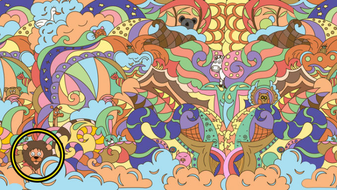 Con vật nhìn thấy đầu tiên sẽ nói lên tính cách của bạn