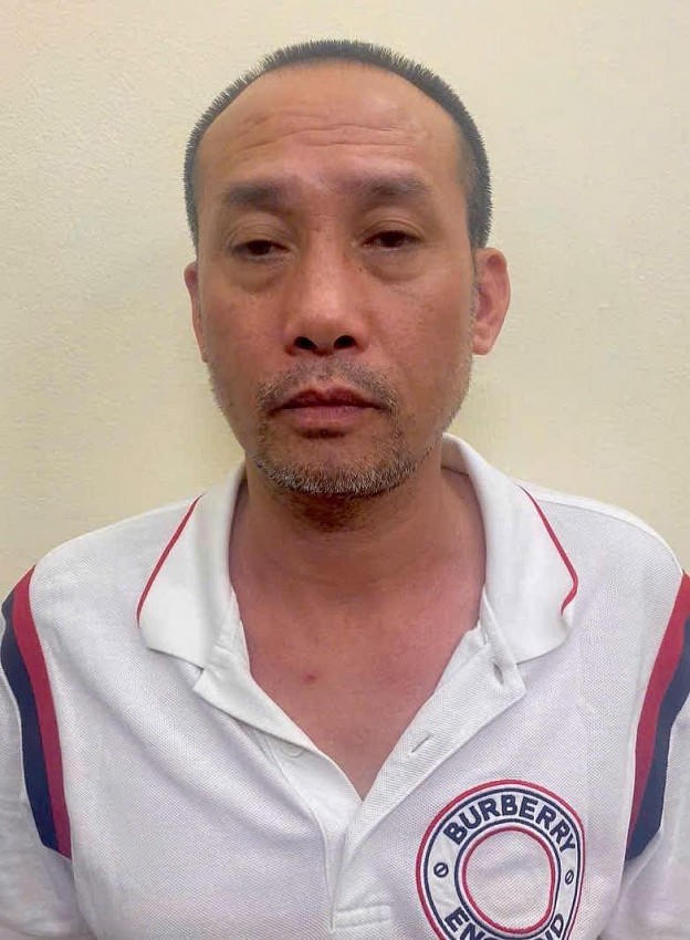 Nguyễn Anh Tuấn, tức Tuấn "Thần Đèn" (Ảnh: Bộ Công an).