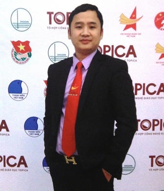 Anh Phạm Anh Tuấn.