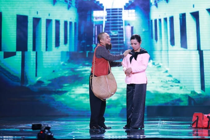 Rồi vuốt ve