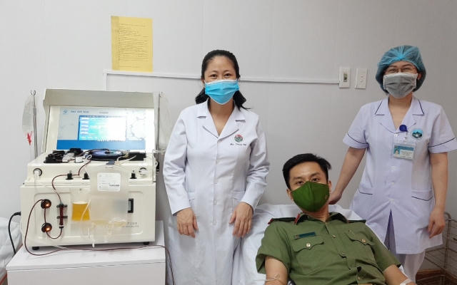 “Ngân hàng máu sống” - Nơi yêu thương lan tỏa