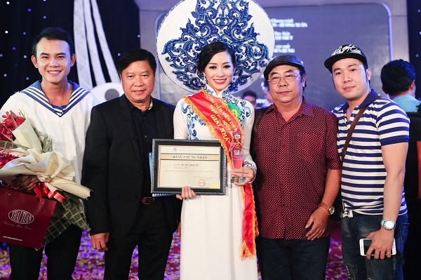 Mai Thanh H&agrave; đăng quang cuộc thi Diễn vi&ecirc;n điện ảnh triển vọng - Ng&ocirc;i sao Ng&agrave;y Mai 2016