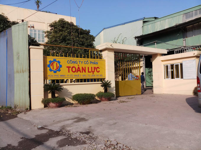 Công ty đã Ký Hợp đồng cho 31 doanh nghiệp, cá nhân sử dụng vào mục đích sản xuất kinh doanh.