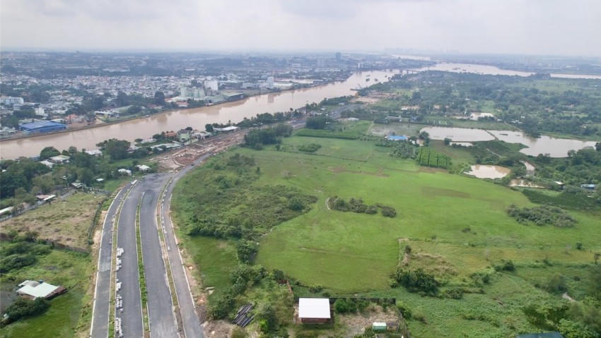 Nhu cầu vật liệu đá ở Đồng Nai cao do cùng lúc triển khai nhiều dự án.