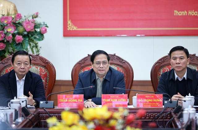 Thủ tướng: