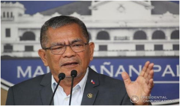 Bộ trưởng Nội vụ Philippines Ismael Sueno (Ảnh: Philstar)