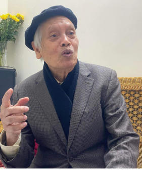 Đại tá, Nhạc sĩ Doãn Nho