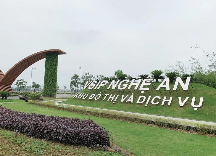 Tạo điều kiện “tốt nhất, nhanh nhất, thuận lợi nhất” cho doanh nghiệp khi đầu tư vào Nghệ An.