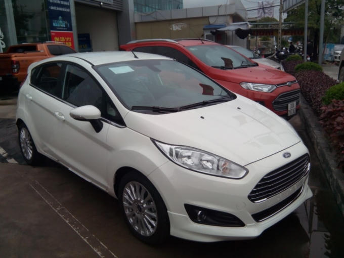 Hà Thành Ford - Đại lý Ford uy tín số 1 tại Việt Nam
