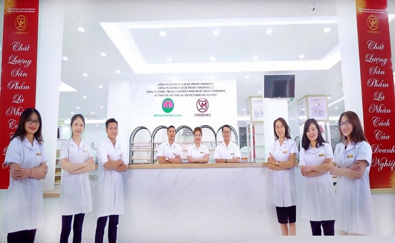 Đội ngũ Thạc sĩ dược, dược sĩ đại học tại TTPP Thuốc